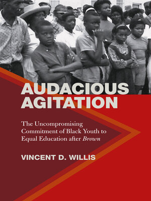 cover image of Audacious Agitation